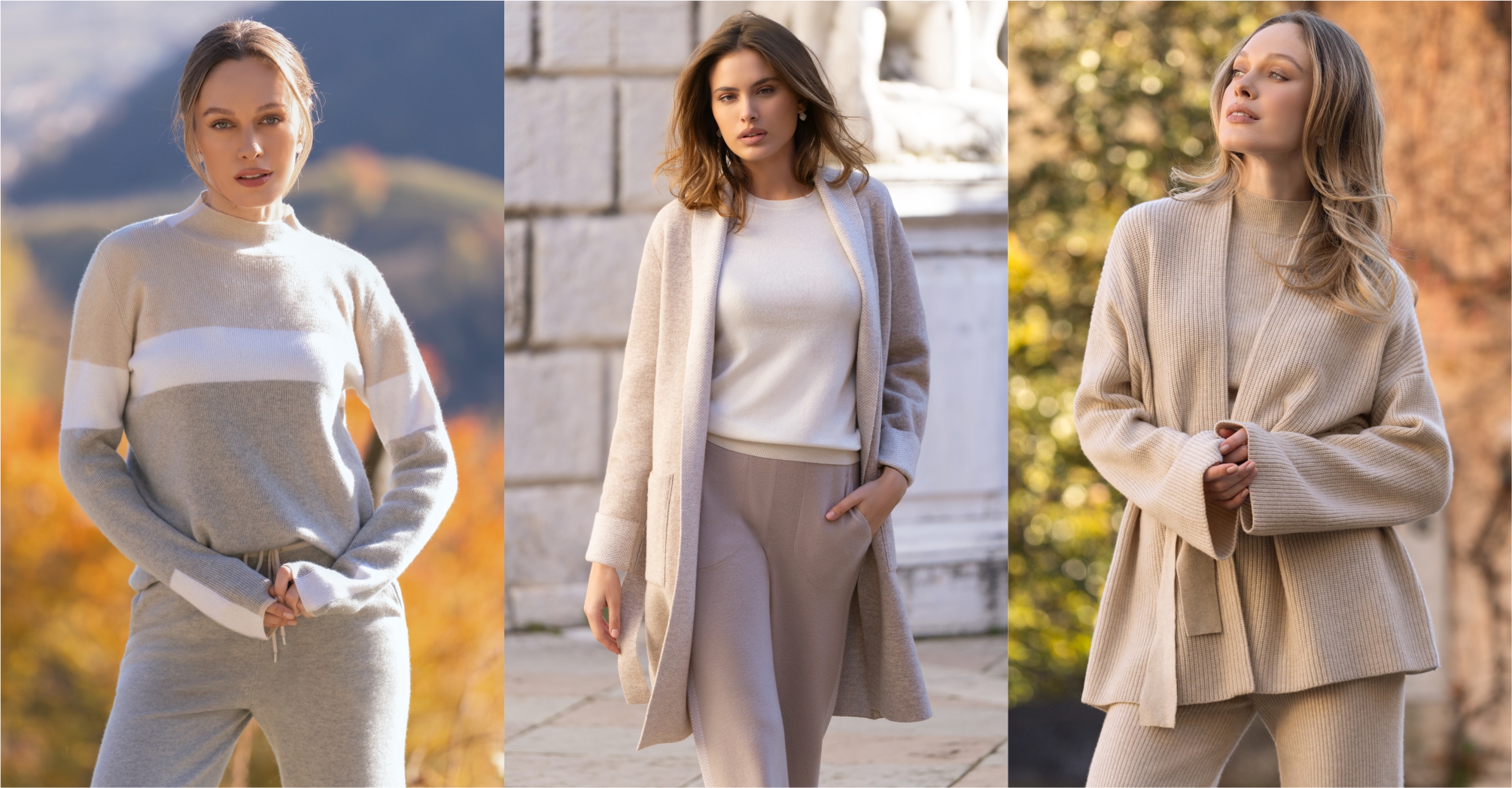 KNITWEAR COLLECTION AW 2025-2026