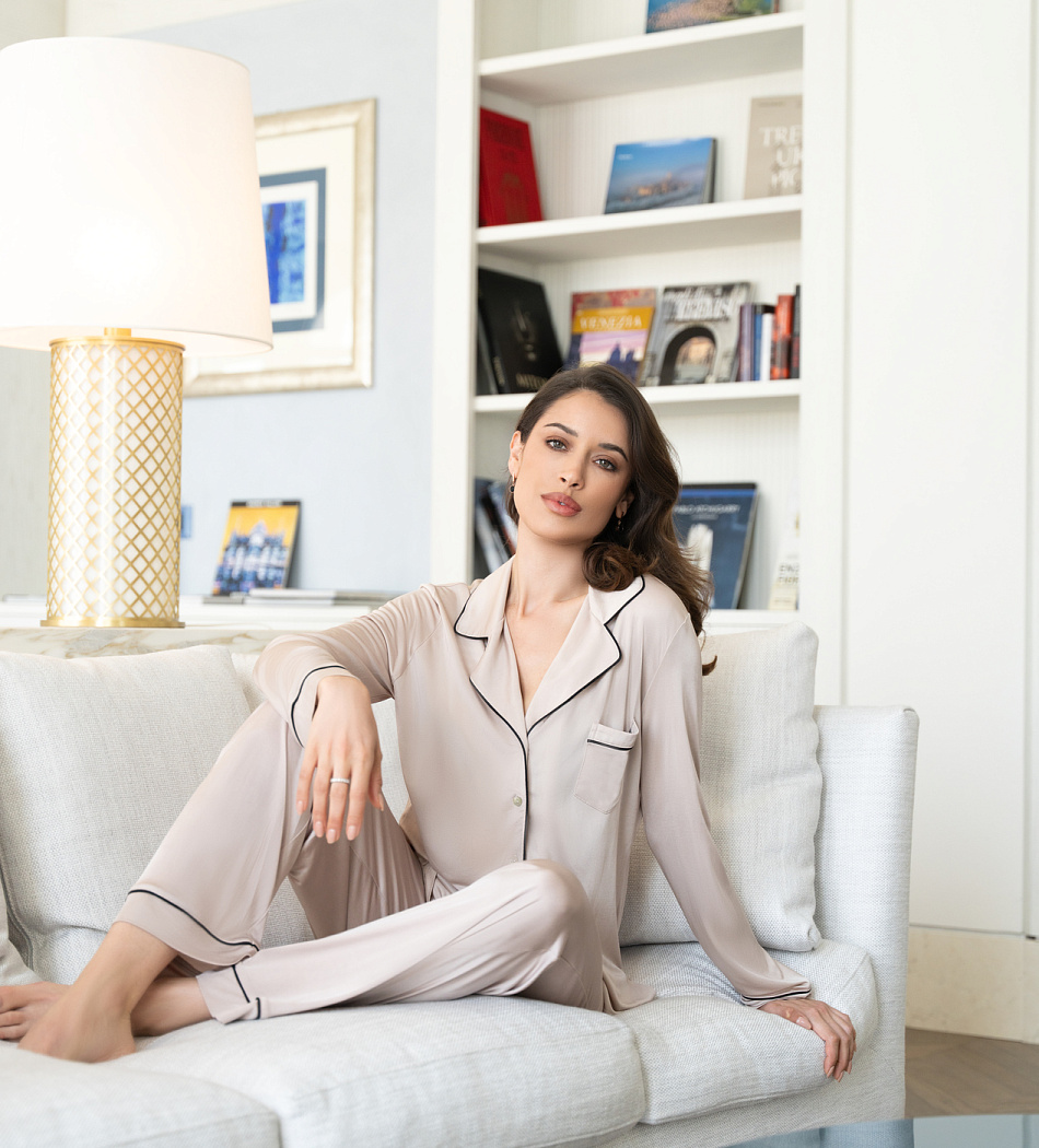 НЕЖНОСТЬ ПРИКОСНОВЕНИЯ