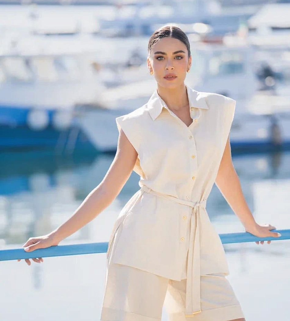 БЛЕСТЯЩИЙ ЛЕН